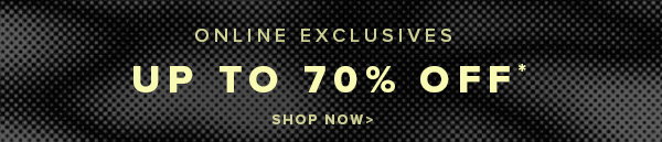 SHOP SALE