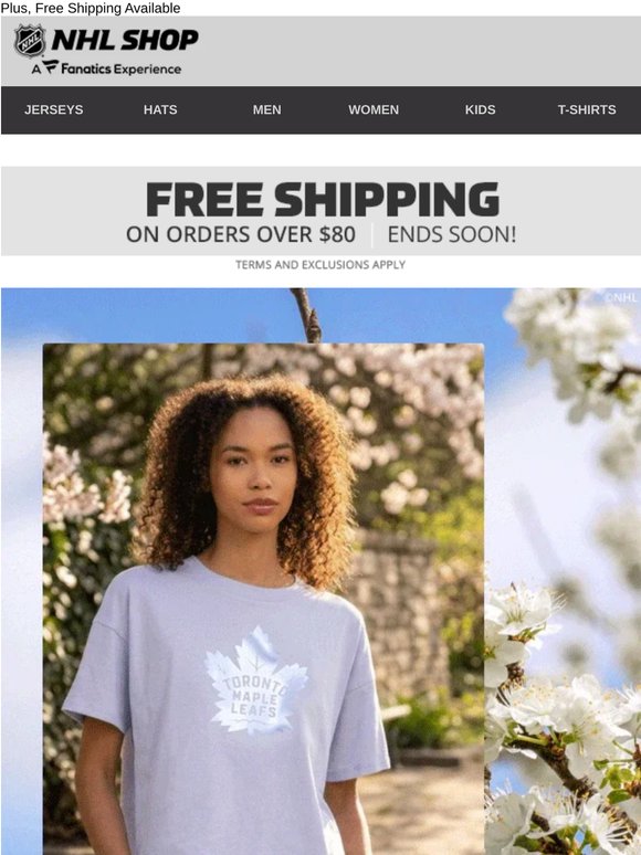 Warmer Weather, Cooler NHL Styles