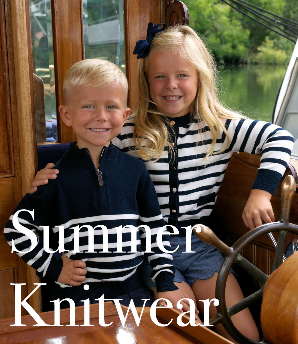 Knitwear and jackets