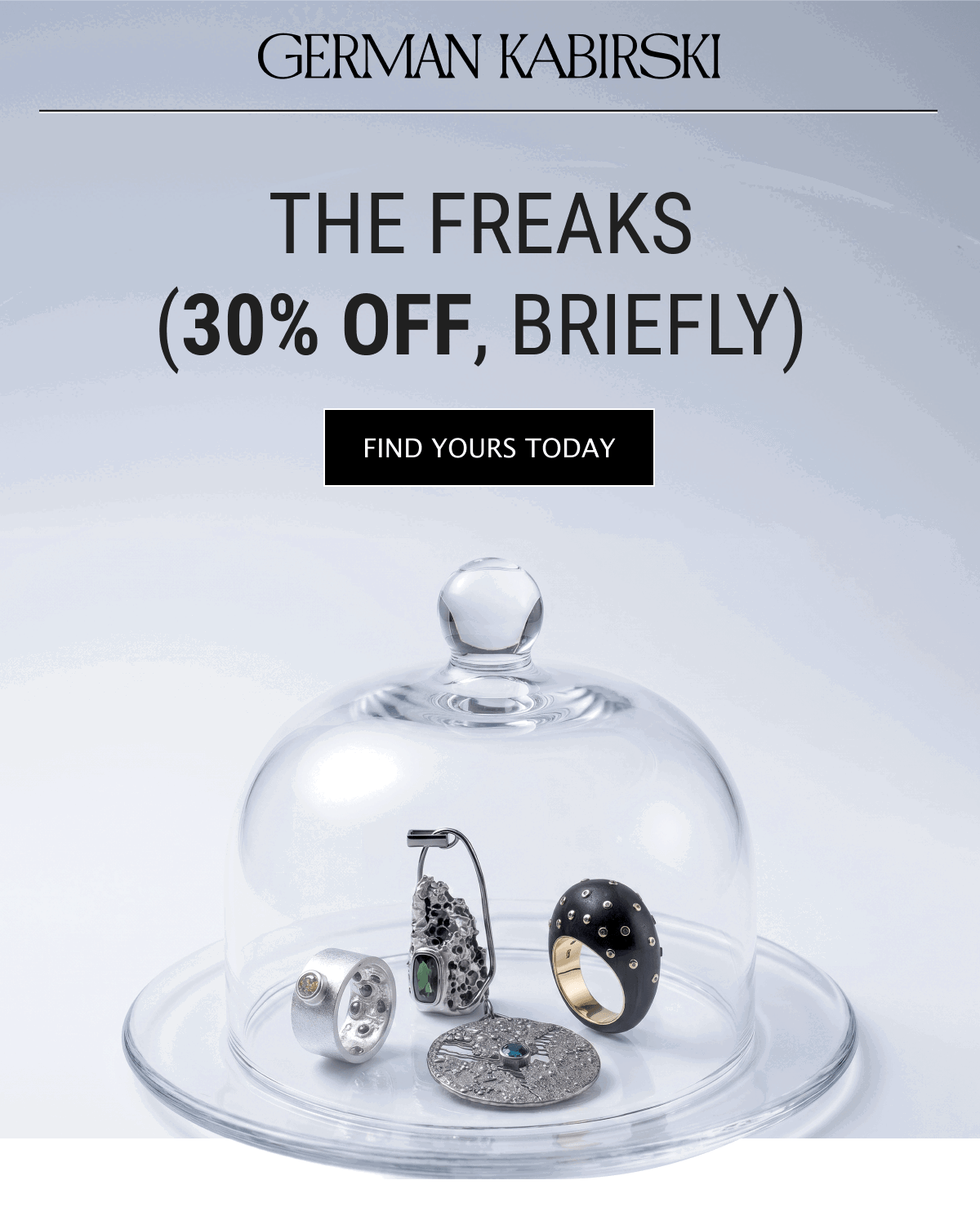 Find Yours Today