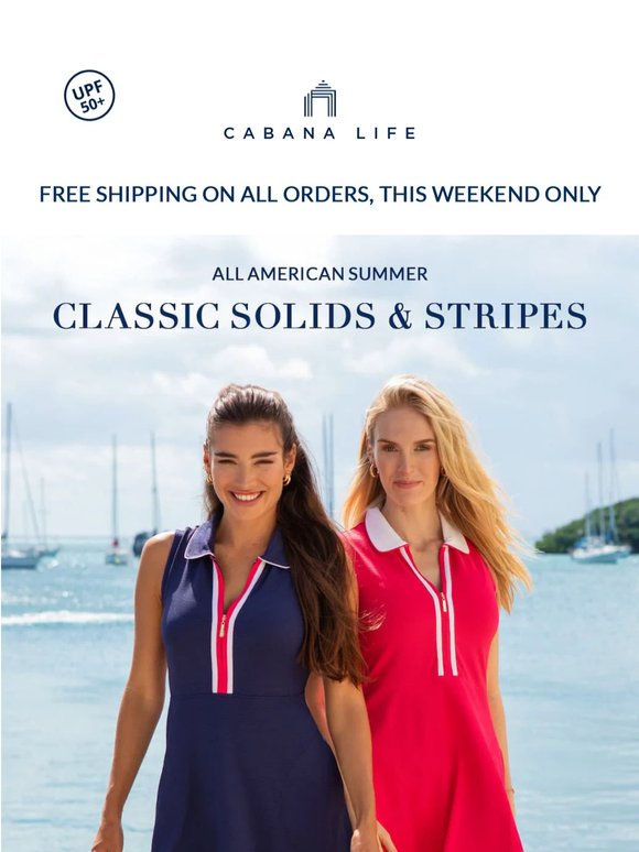 🇺🇸 All American Summer & FREE SHIPPING 🇺🇸