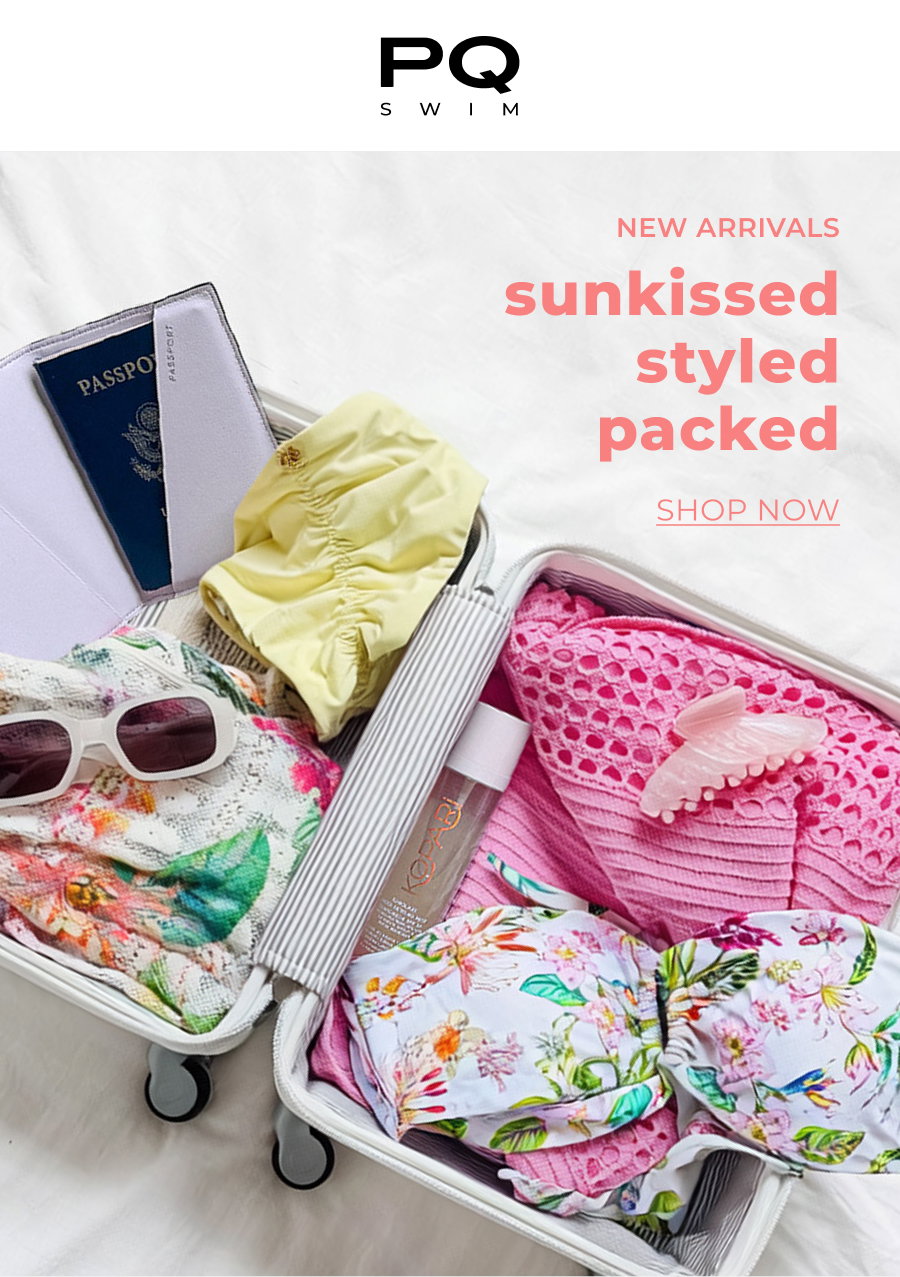 sunkissed styled packed