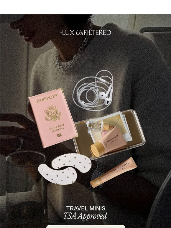 Travel Sets have landed ✈️