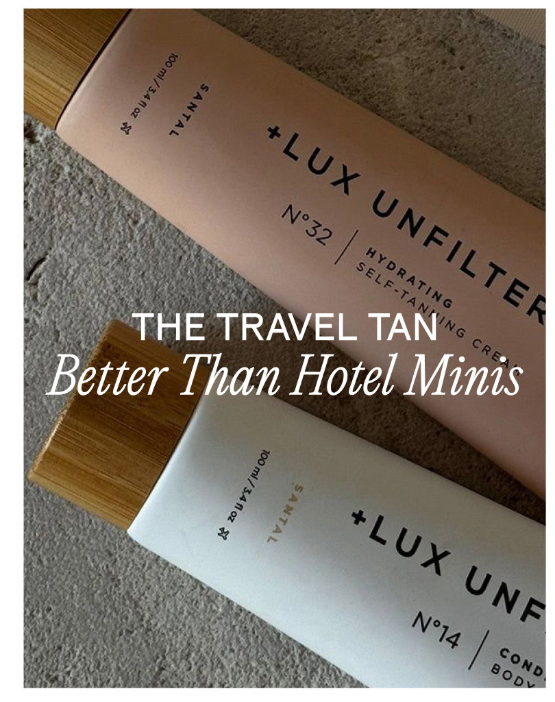 Shop The Travel Tan