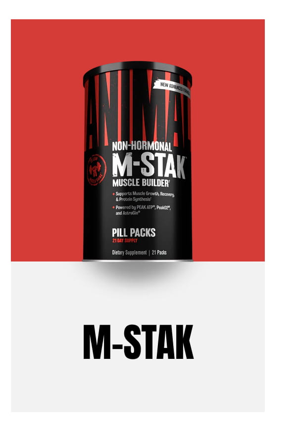 M-Stak