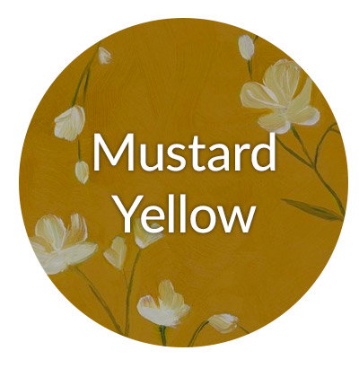 Shop Mustard Yellow Art