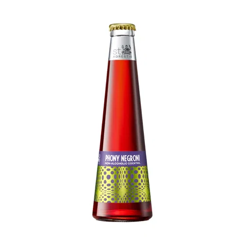 St. Agrestis Phony Negroni