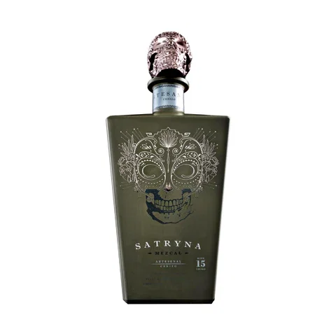 Satryna Artesenal Cenizo Mezcal
