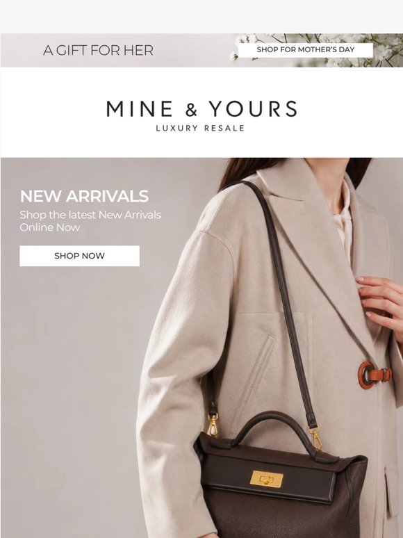 New Arrivals You Can't Miss!