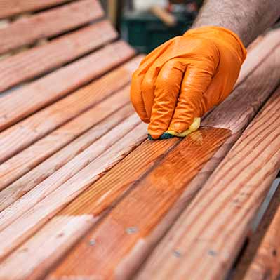Exterior Finishes