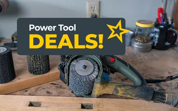 Power Tool Deals