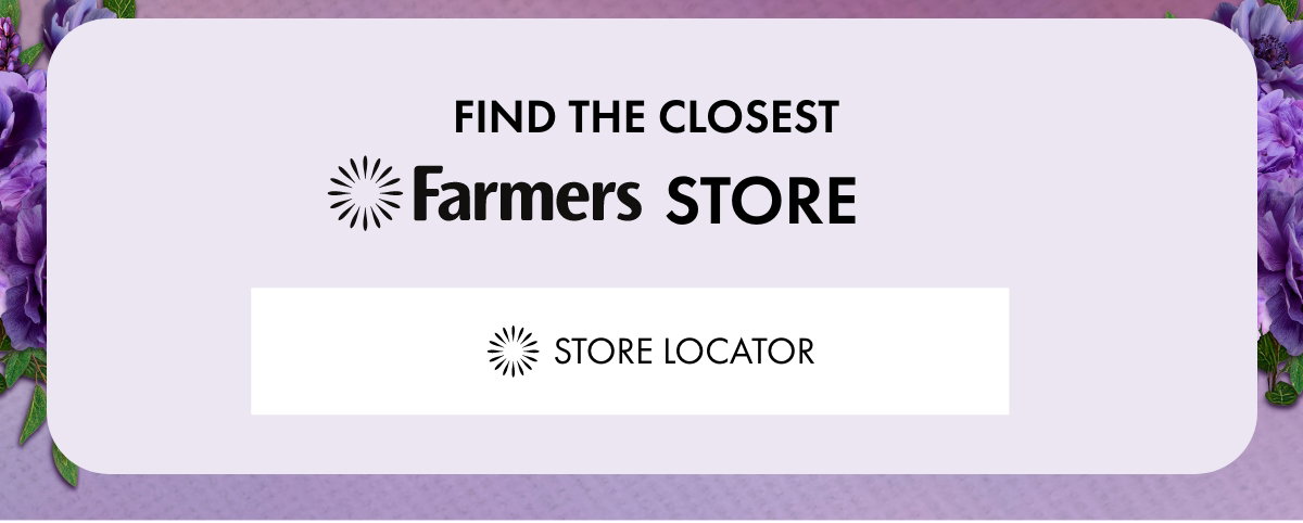 Find the closest Farmers store