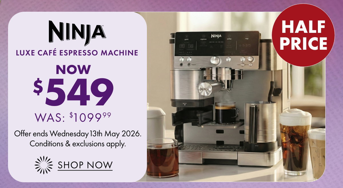Ninja - Luxe Cafe Espresso Machine