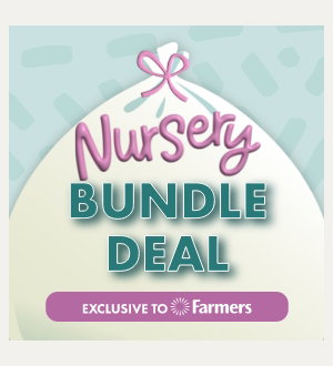 Nursery Bundle Deal