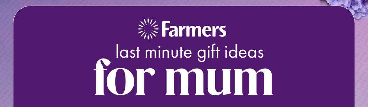 The best gifts for Mum