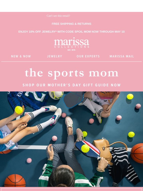 The Sports Mom ⚽💖