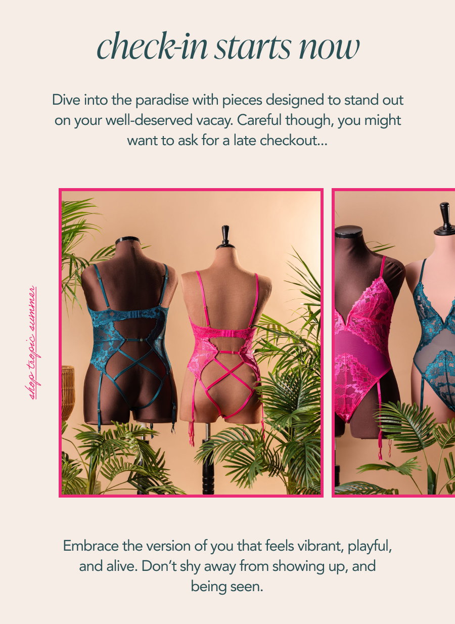 MENTIONABLES | Shop Now