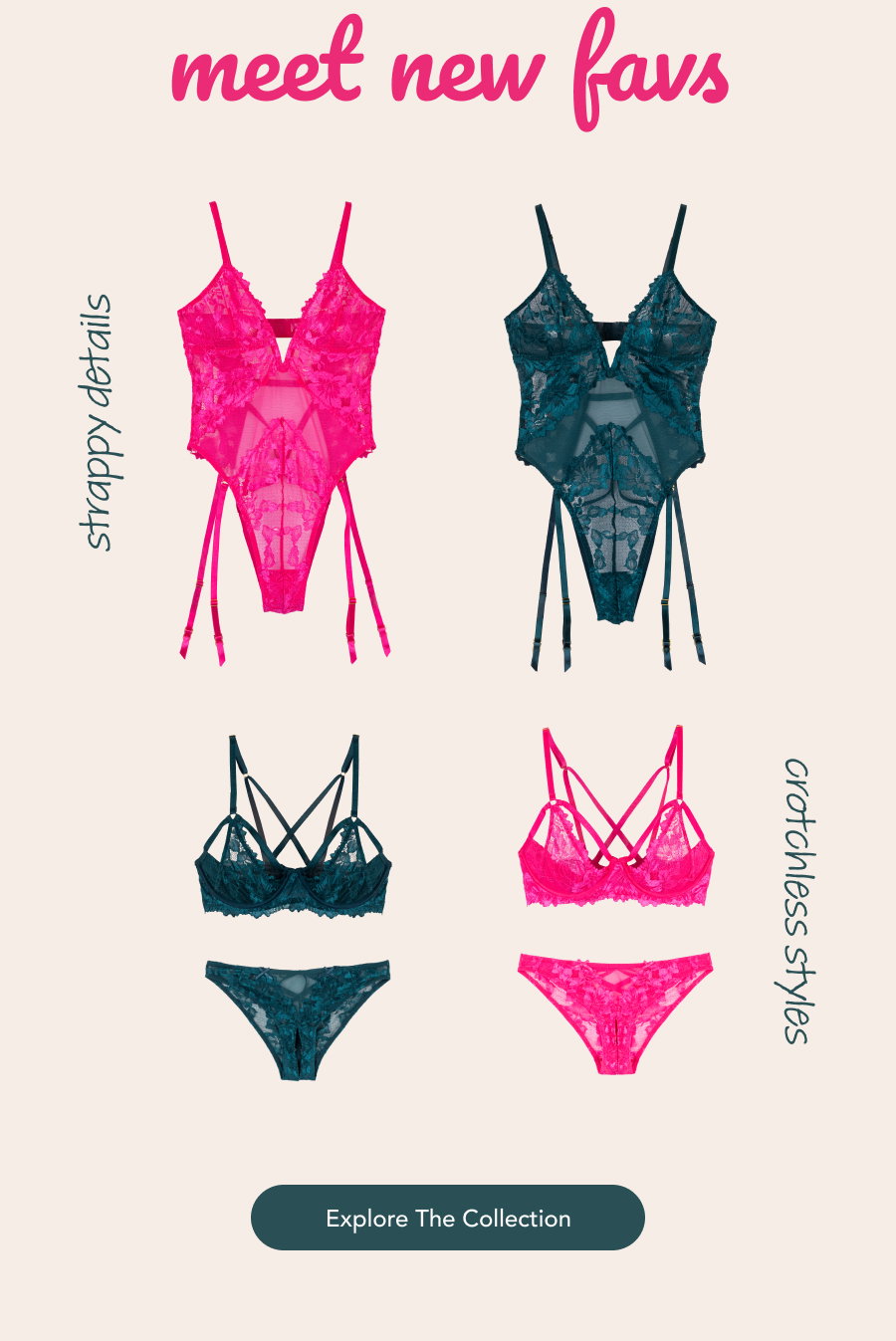 MENTIONABLES | Shop Now