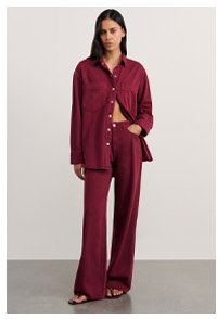 JAG Loe Jeans Wine