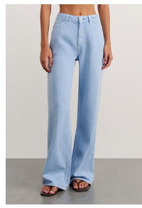 JAG Loe Jeans Powder Blue