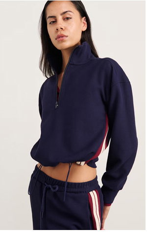 JAG Leonie Quarter Zip