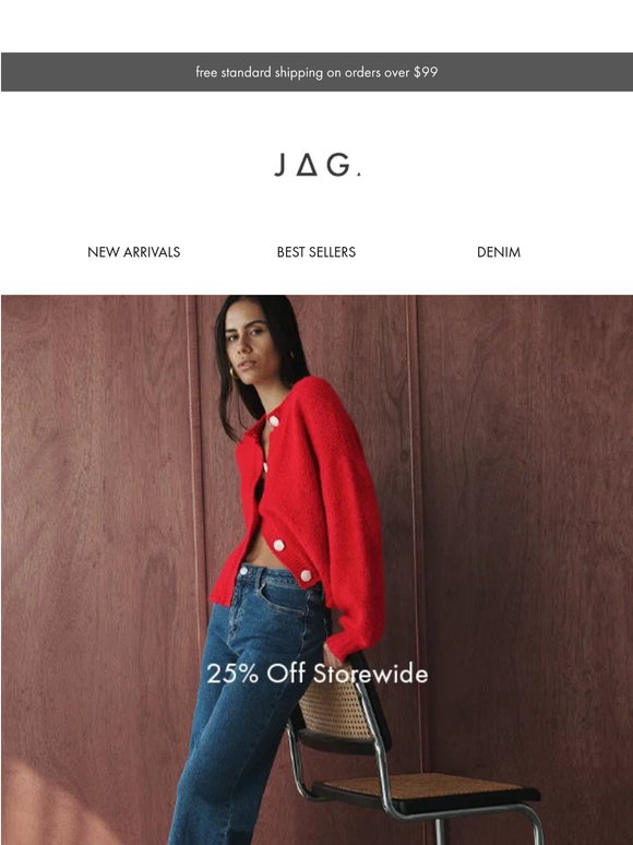25% OFF: The Bestsellers