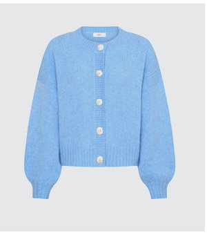 JAG Lily Cardigan Blue