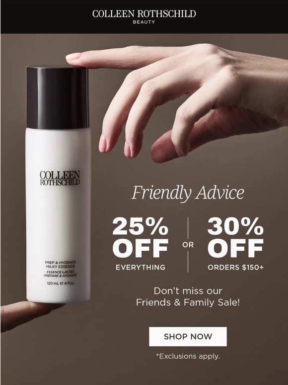Up to 30% OFF is Waiting…