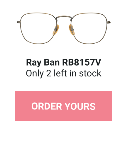 Ray Ban RB8157V. Order Yours