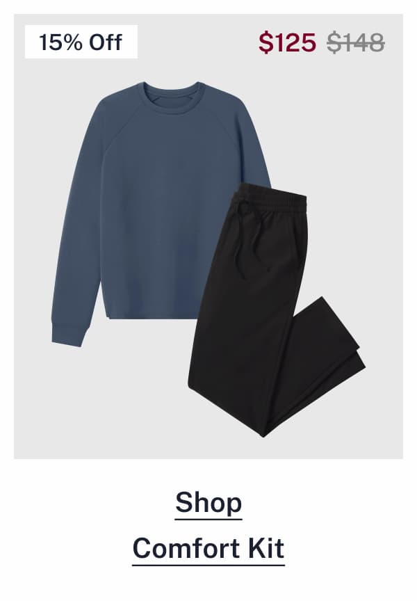 Shop Comfort Kit