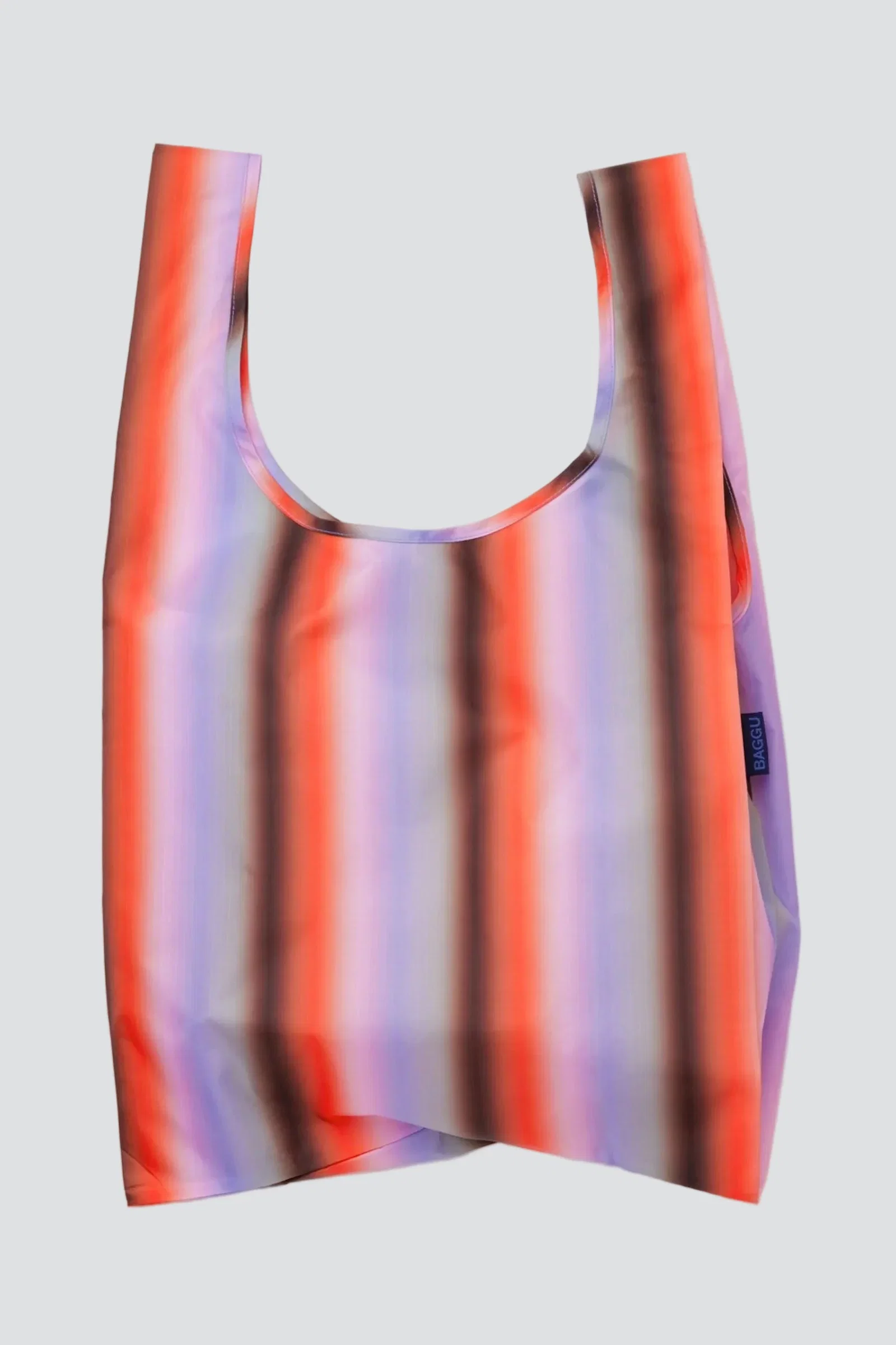 Image of Lilac Gradient Stripe Baggu