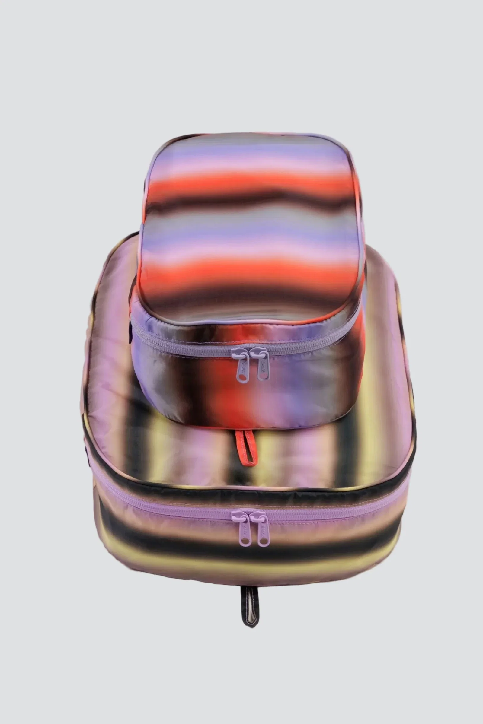 Image of Gradient Stripes Packing Cube Set