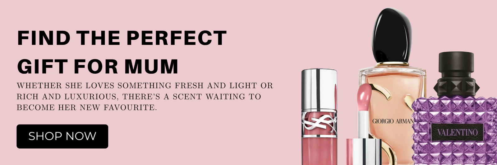 Find the perfect Gift for Mum - Shop Now