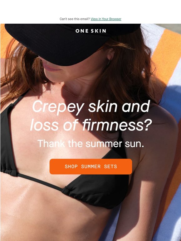 SPF alone isn’t enough.