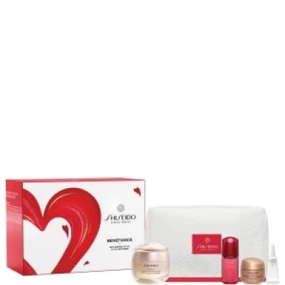 Benefiance Rituel Anti-Rides Coffret Soin Visage
