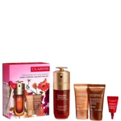 Double Serum & Extra-Firming Coffret Soin Visage 50 ml