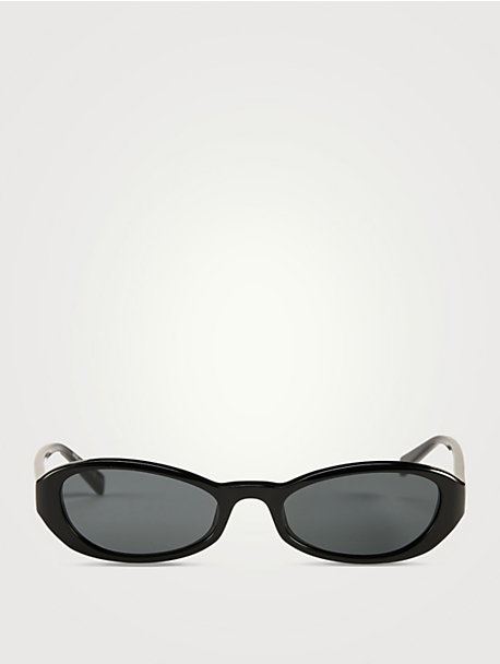 SL 871 Oval Sunglasses