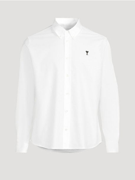 Ami de Coeur Cotton Oxford Shirt