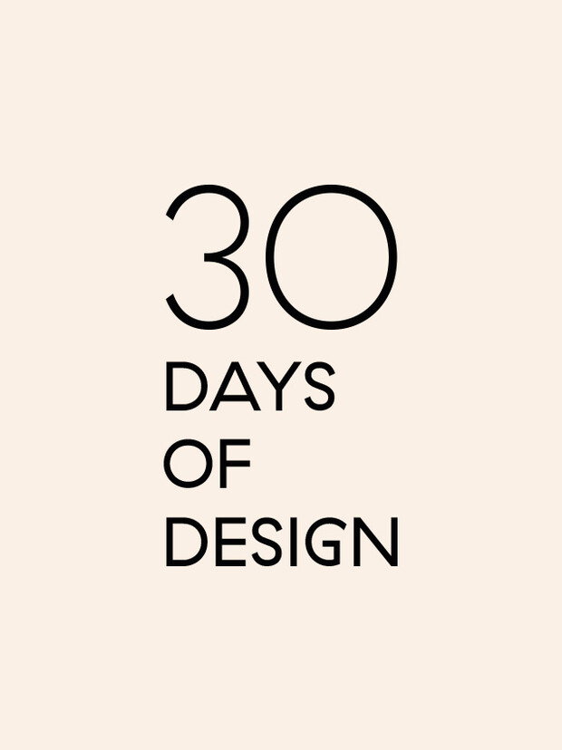 30 days of design