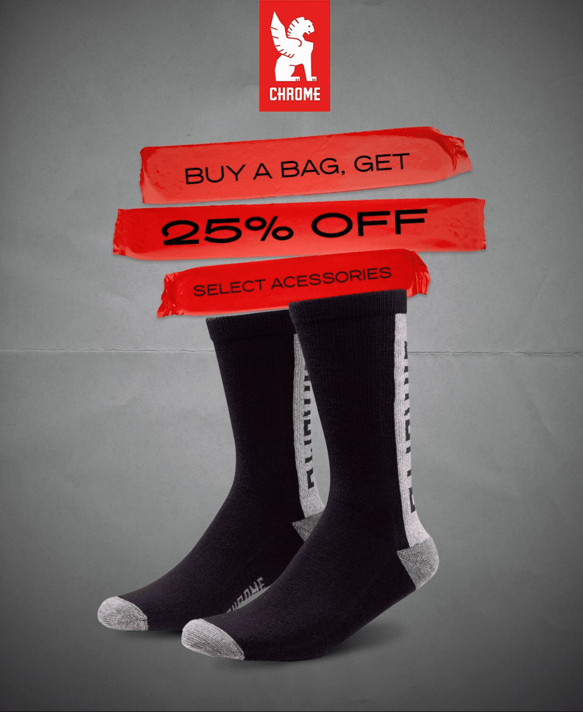 Items on the Gear Up Deal switching between choices