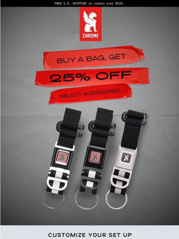 Gear Up and Save