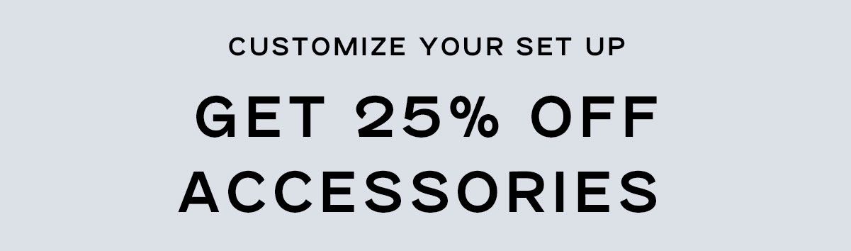 Customize your set up text