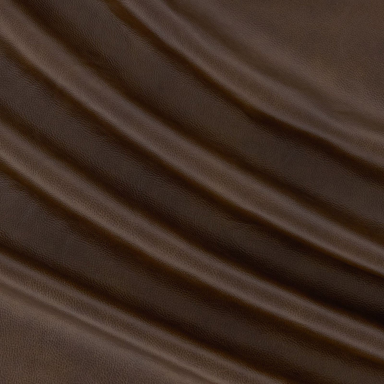 Leather Swatch Dark Brown
