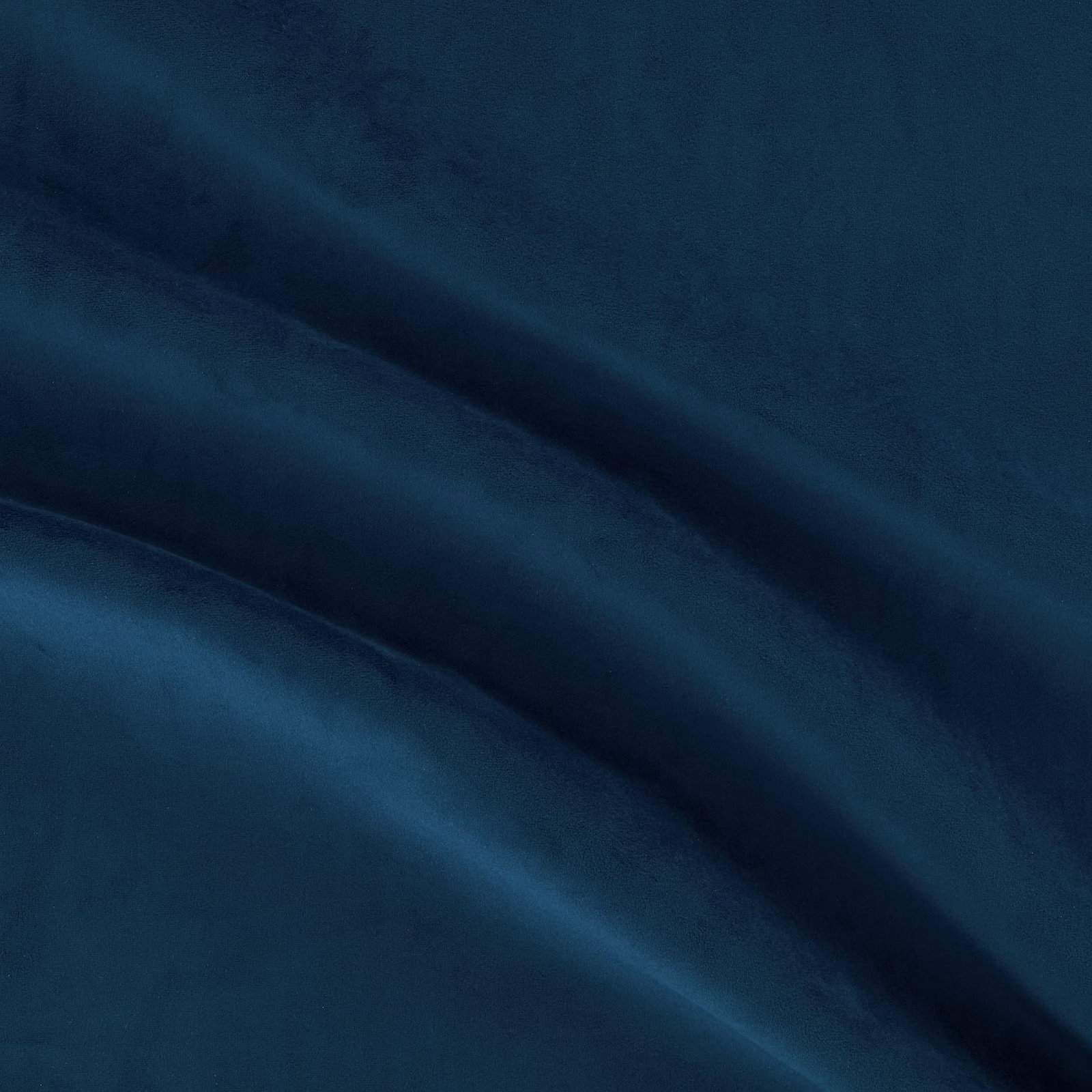 Fabric Swatch - Velvet Navy
