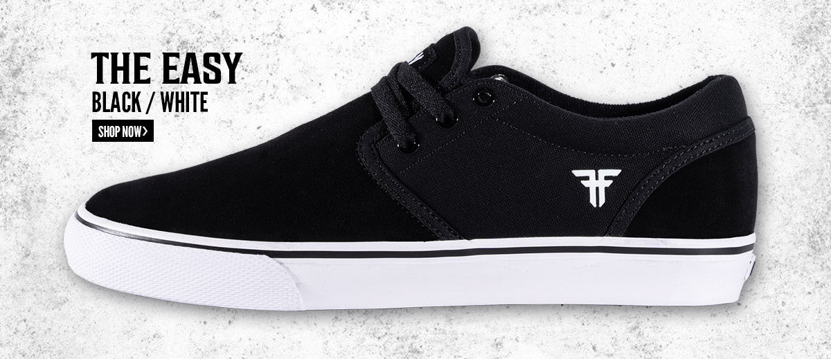 The Easy | Black/White
