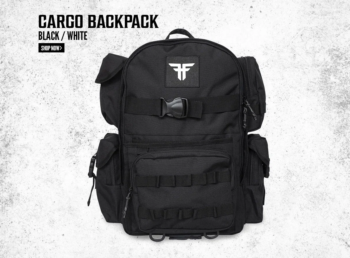 Cargo Backpack