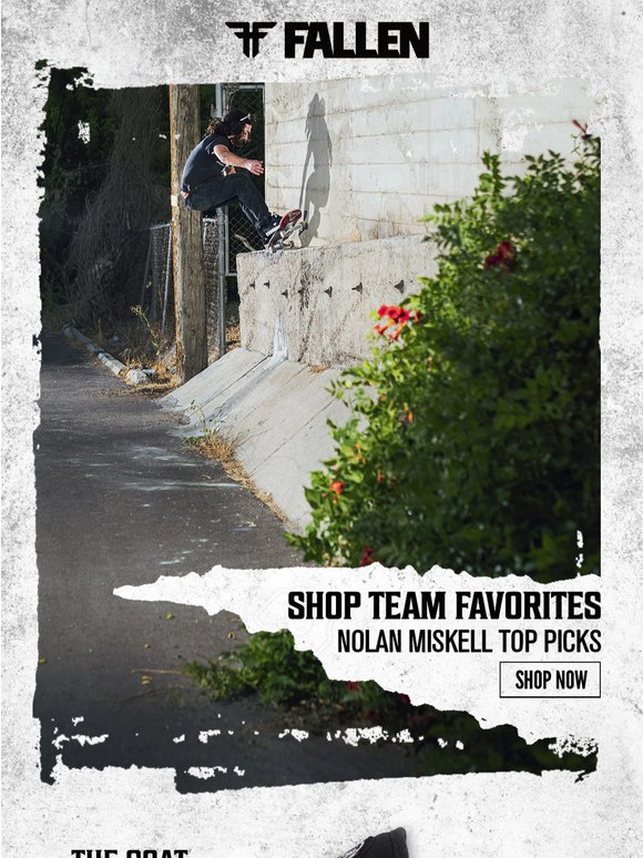 Shop Team Favorites  | Nolan Miskell Top Picks 🙌