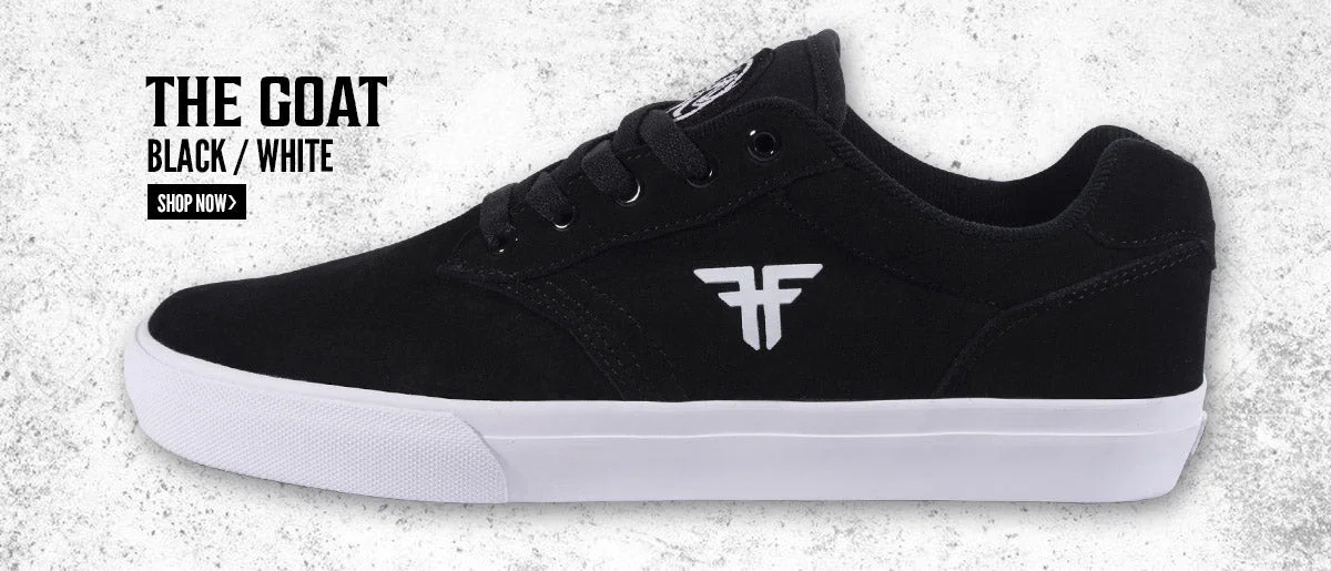 The Goat | Black/White - Vulc