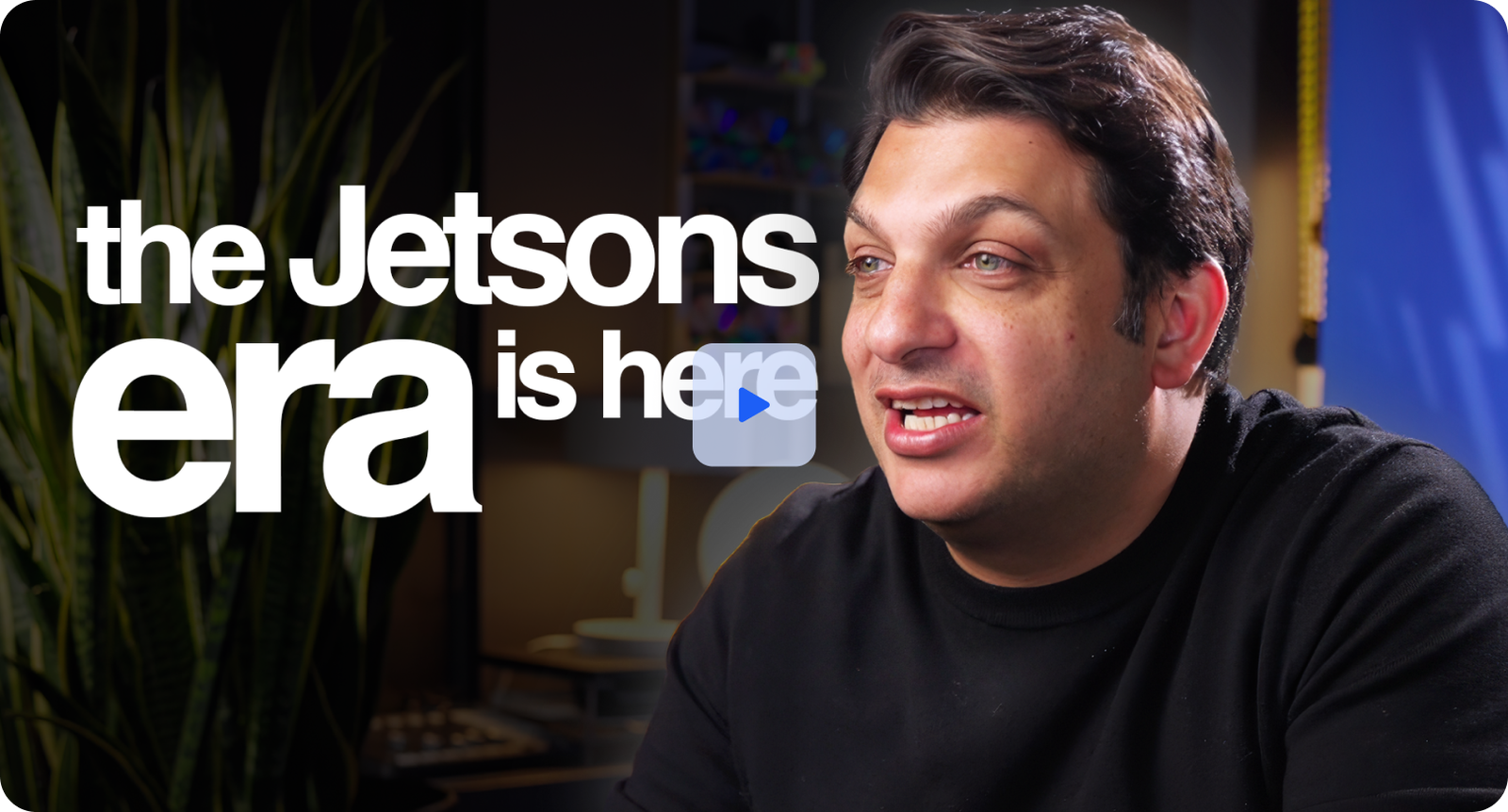 the Jetsons era is here