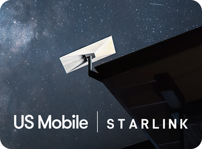 US Mobile | Starlink